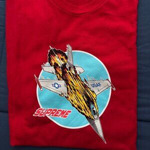 SUPREME JET TEE